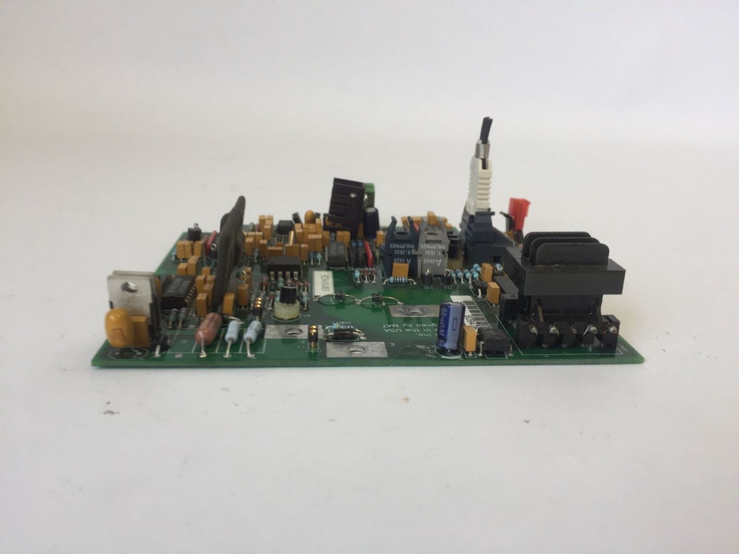 UNICO 323618.003 CIRCUIT BOARD 403-432 ECL 43
