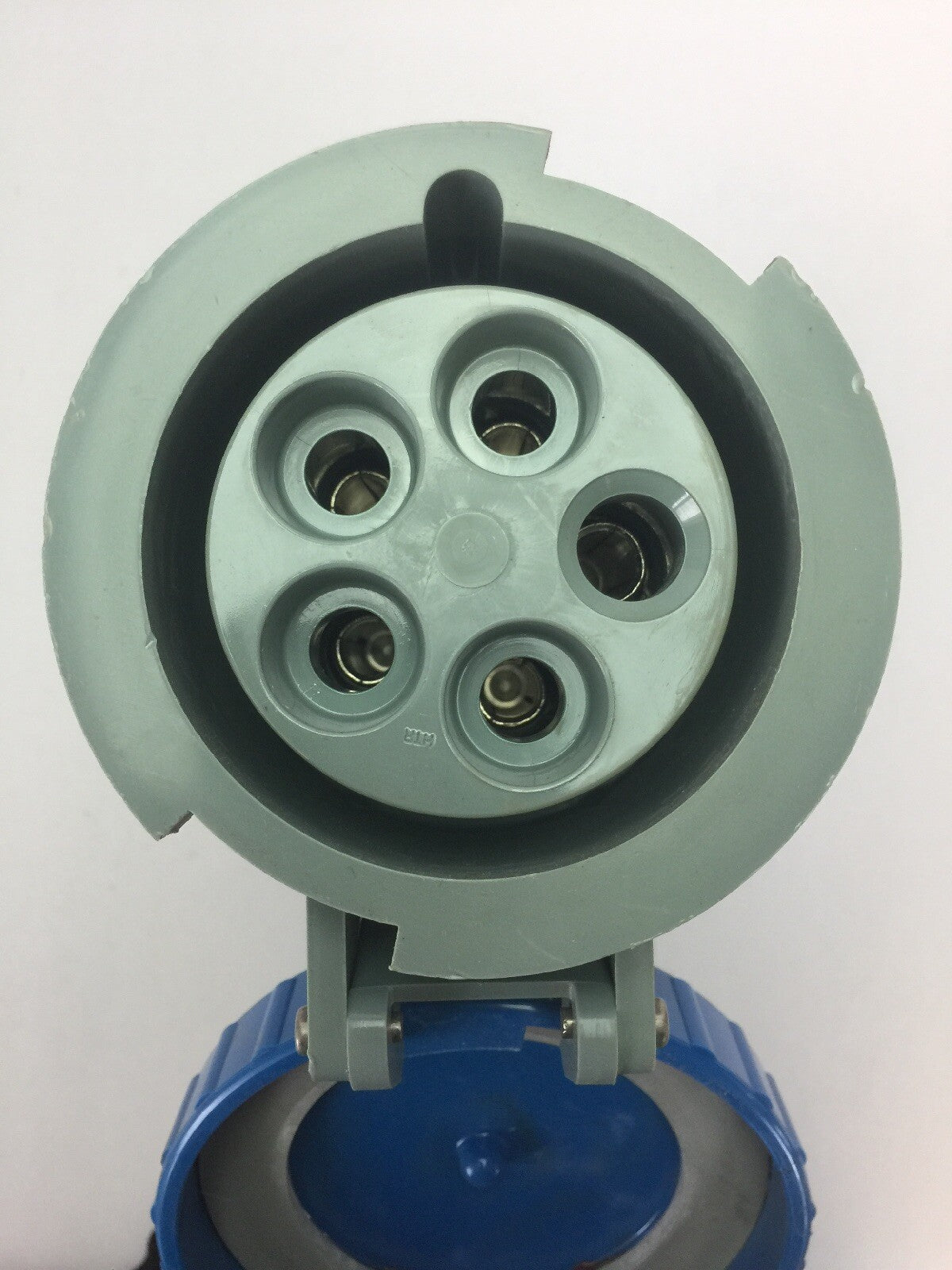 HUBBELL 5100C9 PIN & SLEEVE DEVICE CONNECTOR 100A 120/208VAC 4 POLE 5 WIRE  9