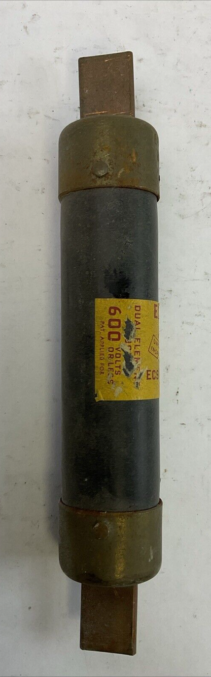 ECON ECS80 FUSE 80AMP 600V (LOT OF 2)3