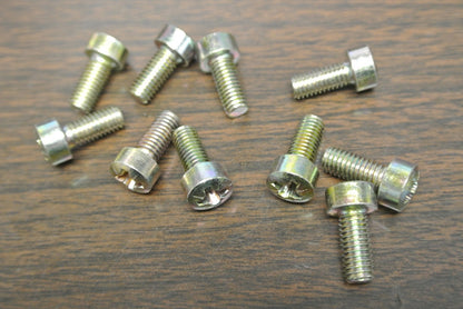 SYLVANIA / JOSLYN CLARK KTM35-1 HARDWARE ONLY / NO CONTACTS / NEW SURPLUS5