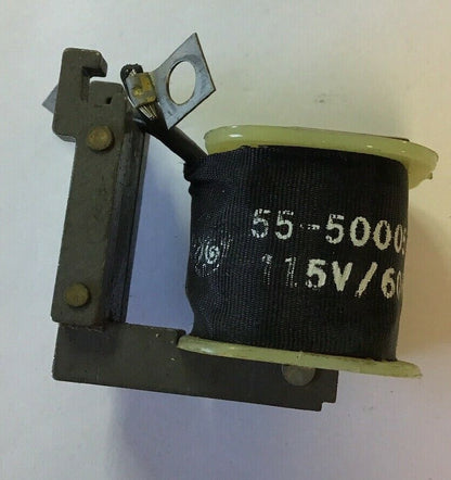 GENERAL ELECTRIC 55-500057G2 COIL ASSEMBLY 115V/60HZ0