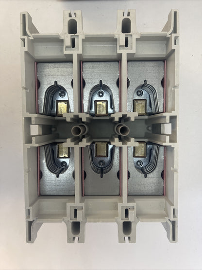 ABB AF400-30 CONTACTOR 600V 400HP 3PH 3POLE 550A COIL 100-250VDC9