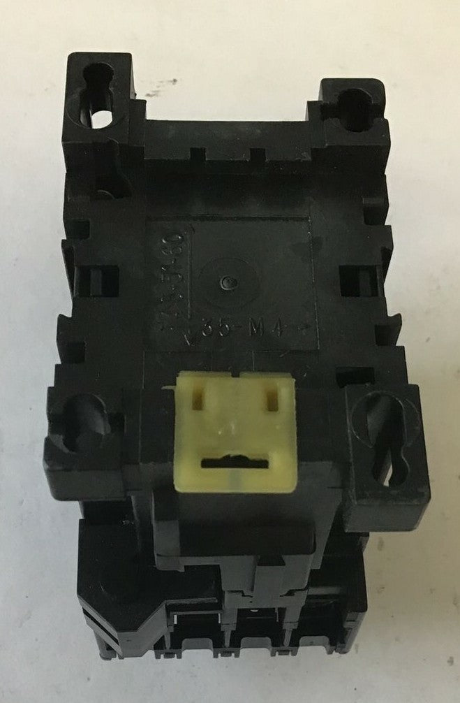 ABB K22-N CONTROL RELAY 2N0-2NC 24V 60/50HZ K22E4