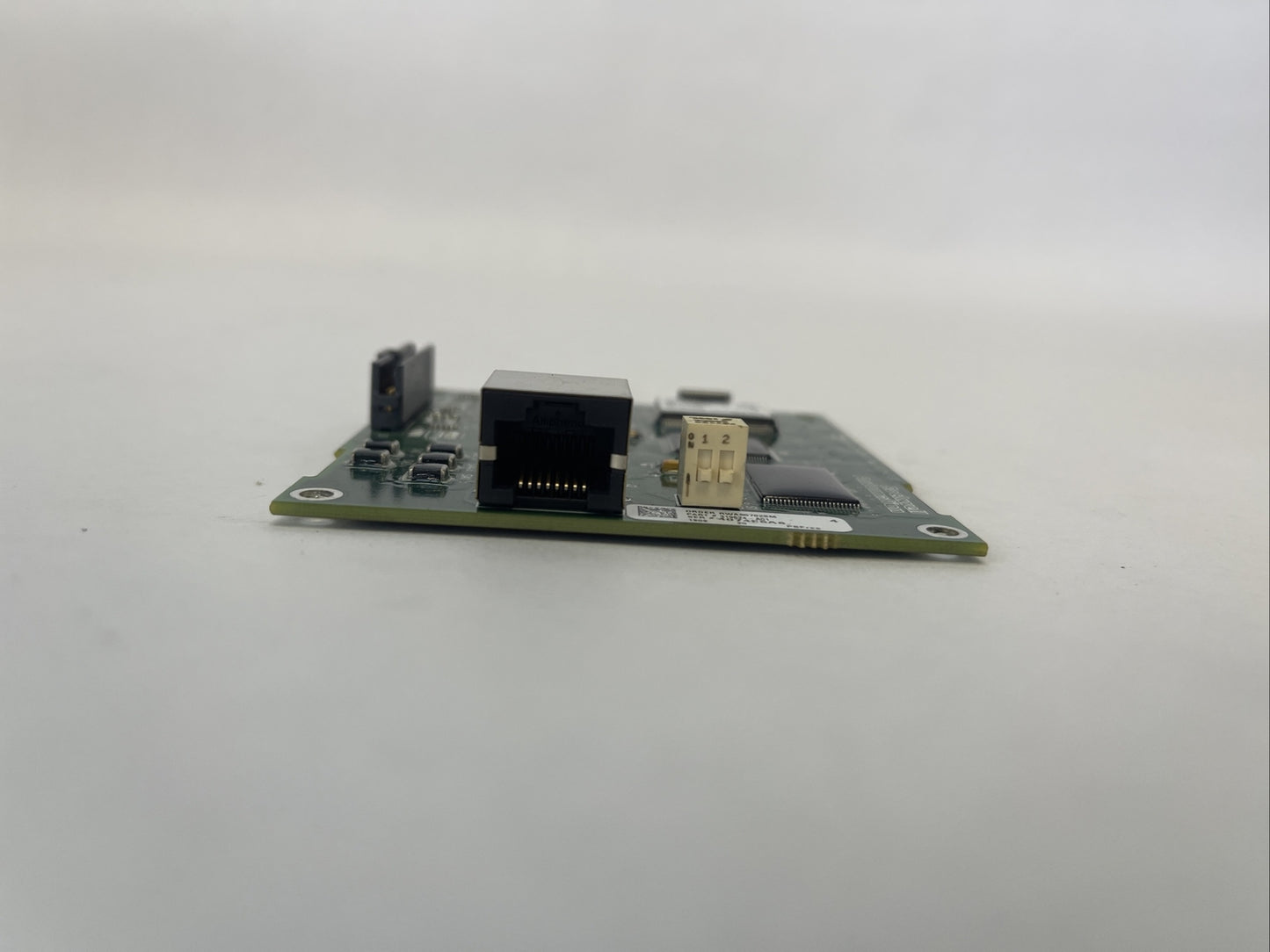 ALLEN BRADLEY 22-COMM-E POWER FLEX ETHERNET/IP ADAPTOR 5VDC 350mA FRN V 1.0092