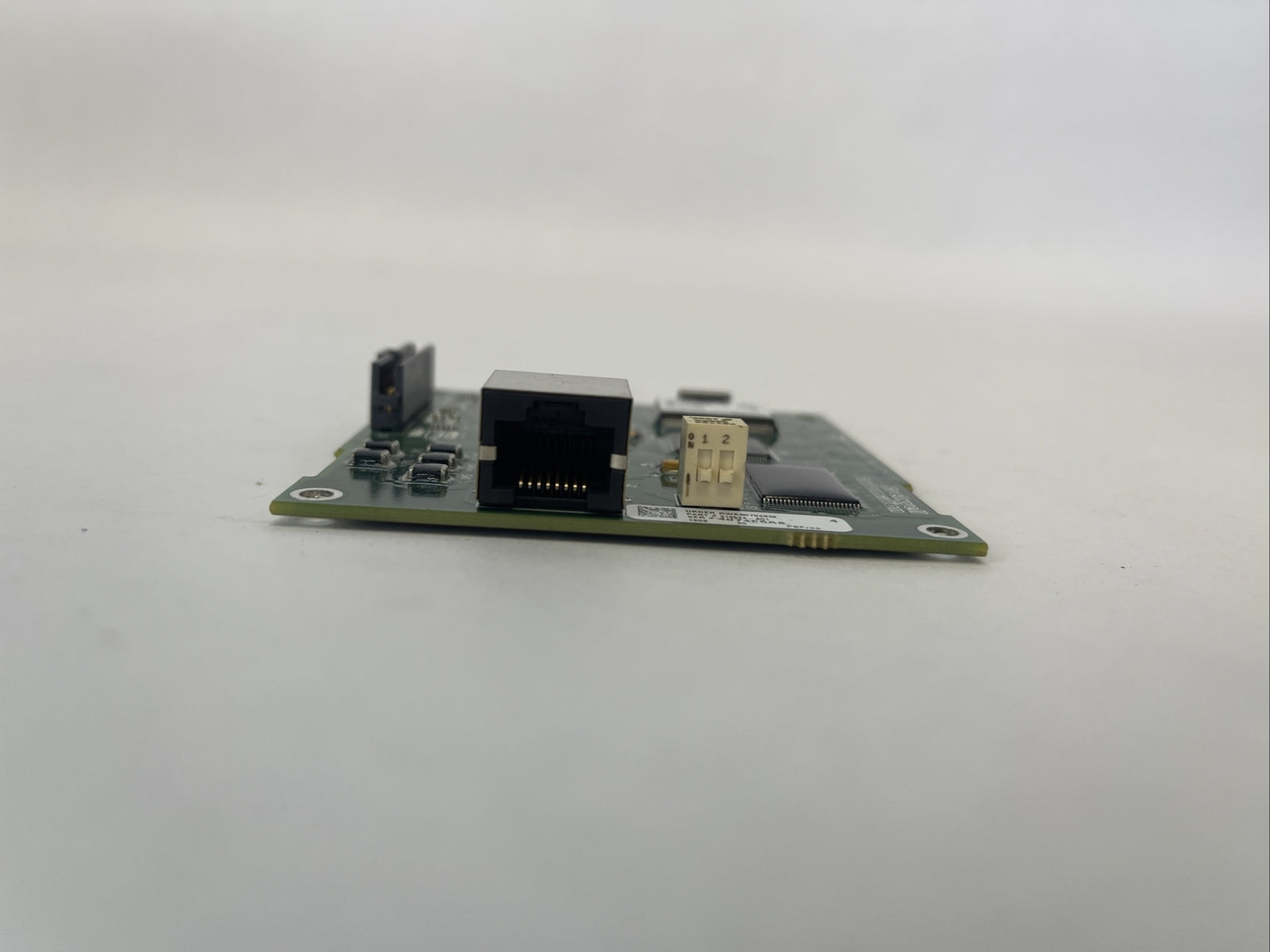 ALLEN BRADLEY 22-COMM-E POWER FLEX ETHERNET/IP ADAPTOR 5VDC 350mA FRN V 1.0092