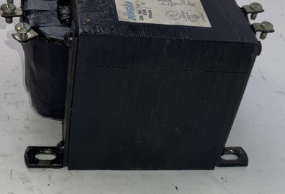 DONGAN 50-1000-053 INDUSTRIAL CONTROL TRANSFORMER 1KVA 1PH 50/60HZ3
