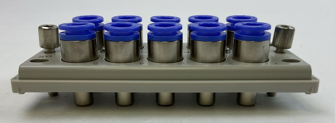 SMC KDM10P-08 MULTICONNECTOR3