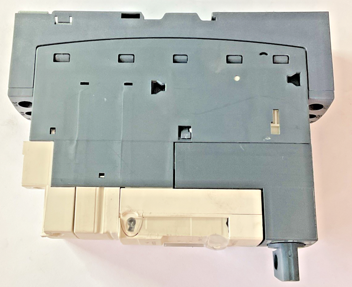 SCHNEIDER ELECTRIC LUCA05FU MANUAL MOTOR STARTER 240V CLASS106