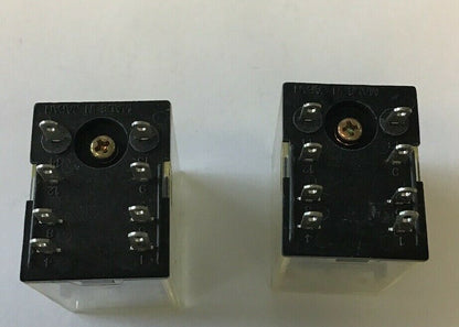 OMRON MY2N RELAY 100/110VAC 50/60HZ ***(LOTOF2)***2