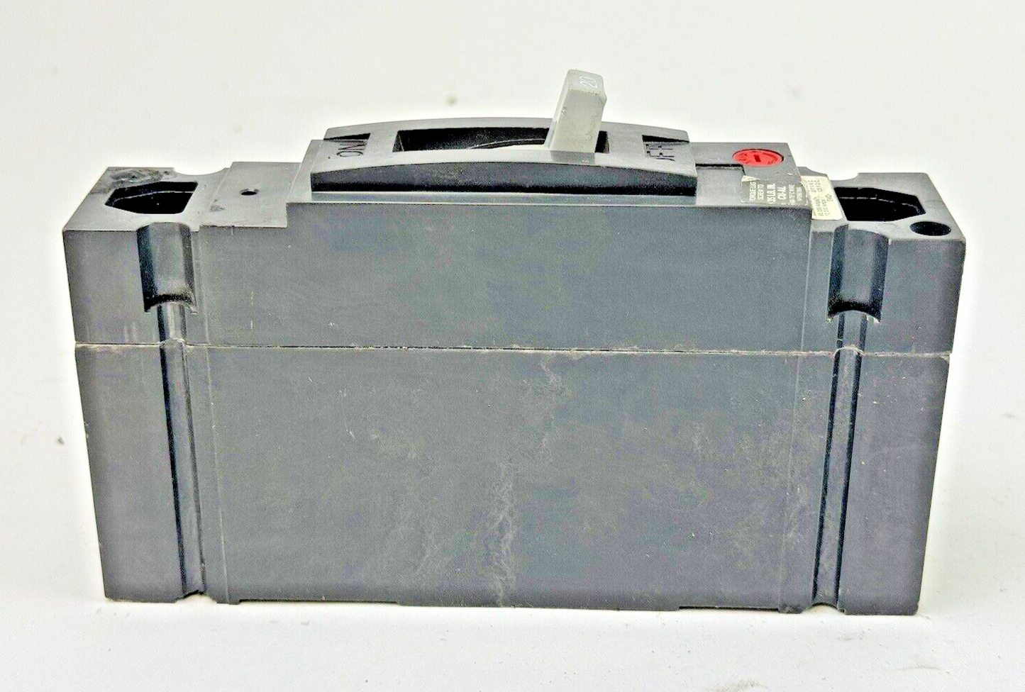 GE - THED113020 - MOLDED CASE CIRCUIT BREAKER - 1 POLE/277VAC/20A4