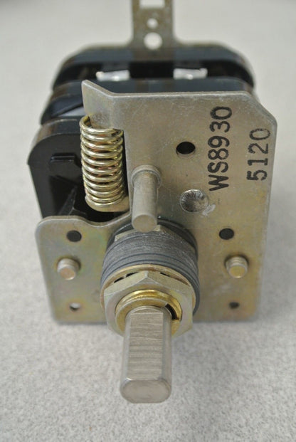 ALLEN-BRADLEY 806-940344 ROTARY PILOT SWITCH / NEW SURPLUS4