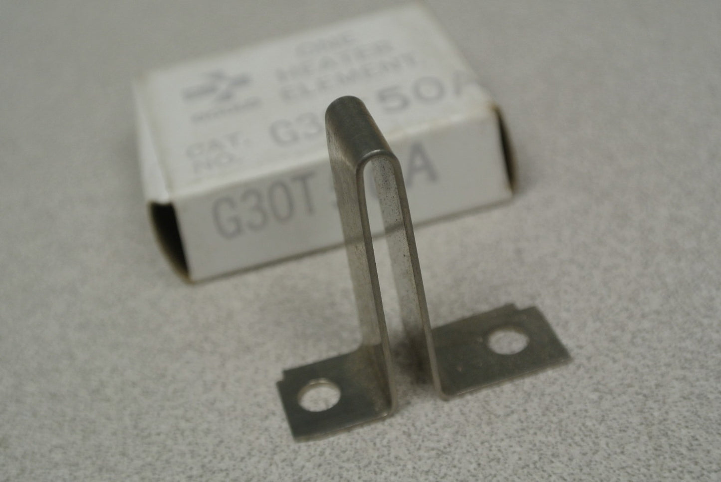 GOULD / I-T-E G30T50A OVERLOAD HEATER ELEMENT / NEW SURPLUS - EACH3