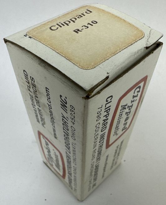 CLIPPARD R-310 VALVE0
