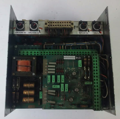 STYRKONSULT AB 40956-19 DC DRIVE- 40243-1, 40956, 4024310