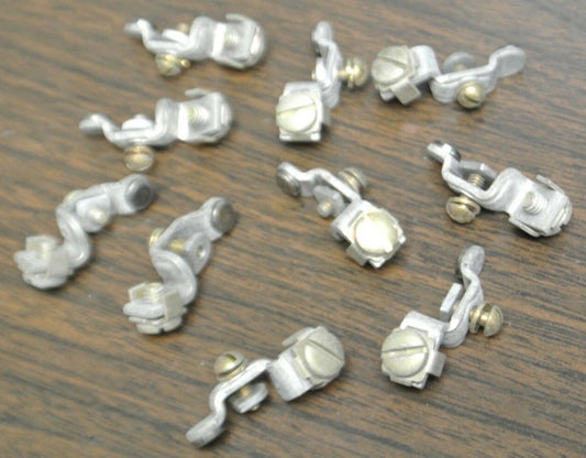 BAG of 10 / ALLEN-BRADLEY X-228035 STATIONARY CONTACT ASSEMBLY / NEW SURPLUS0