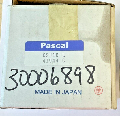 PASCAL CSU16-L CYLINDER LEVEL 41944 C1
