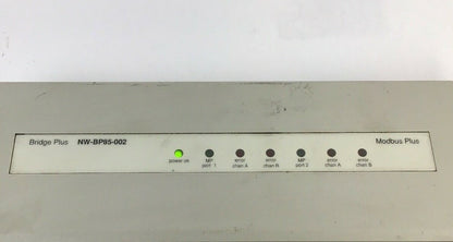 MODICON BRIDGE PLUS NW-BP85-002 MODBUS PLUS9