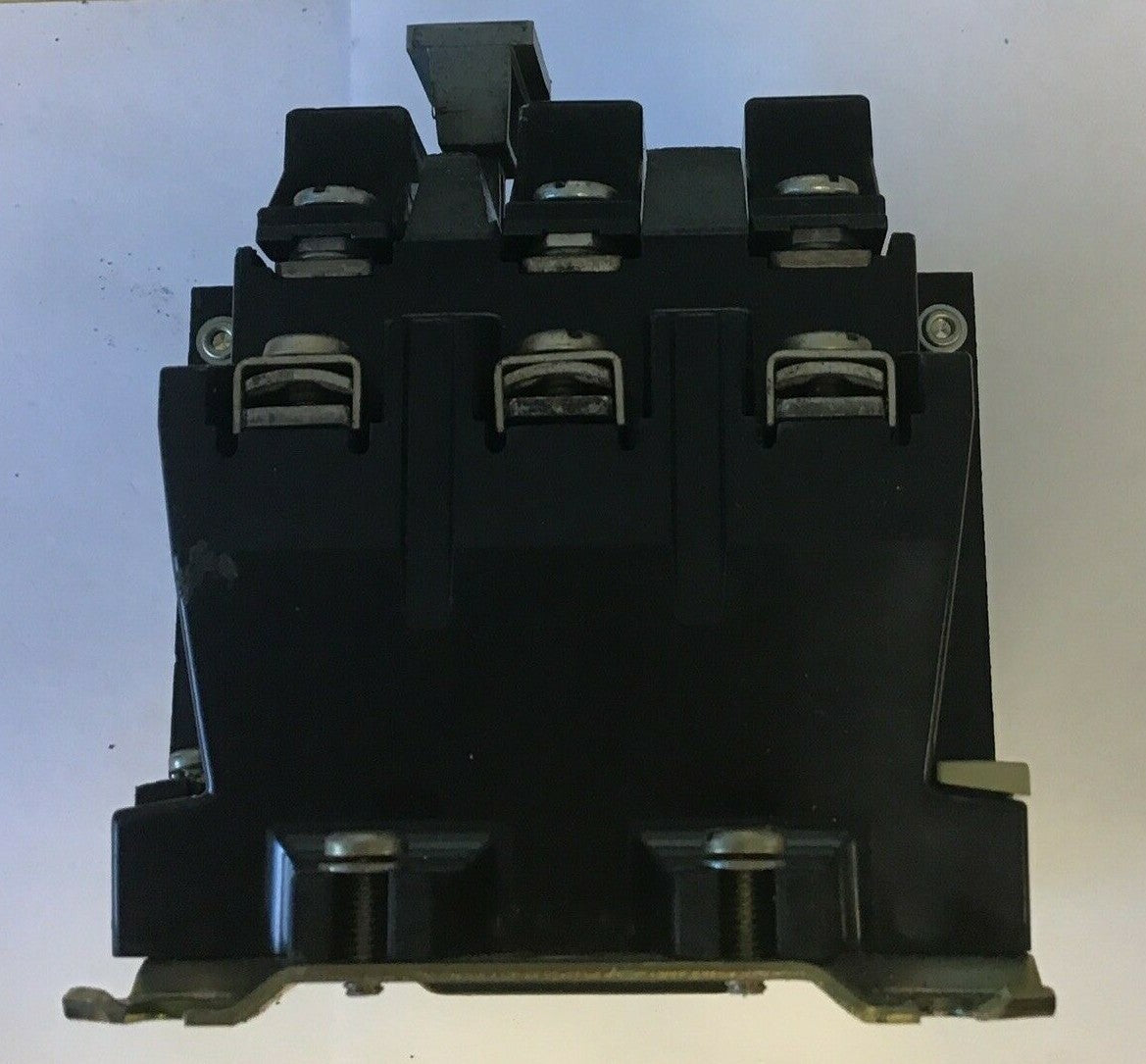 ALLEN BRADLEY 509-BOD STARTER SIZE 1 SER.B W/CB236 COIL W32 HEATER6