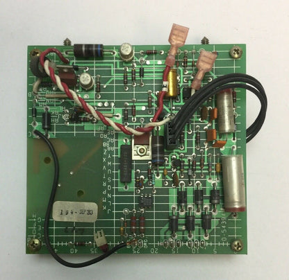 RELIANCE 802282-54A PC BOARD 0-543940