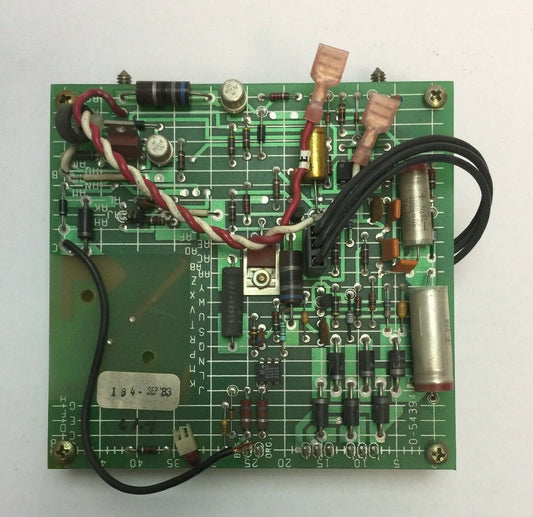 RELIANCE 802282-54A PC BOARD 0-543940