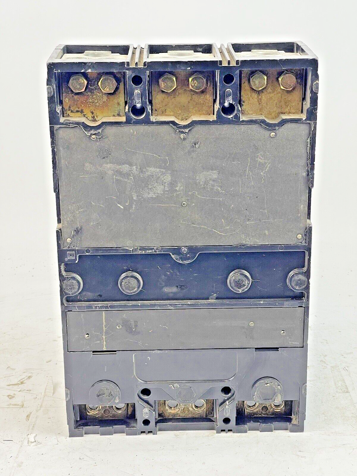 SQUARE D - MHL360008M SERIES 2 - CIRCUIT BREAKER - 800 A, 480 VAC, 3 POLE5