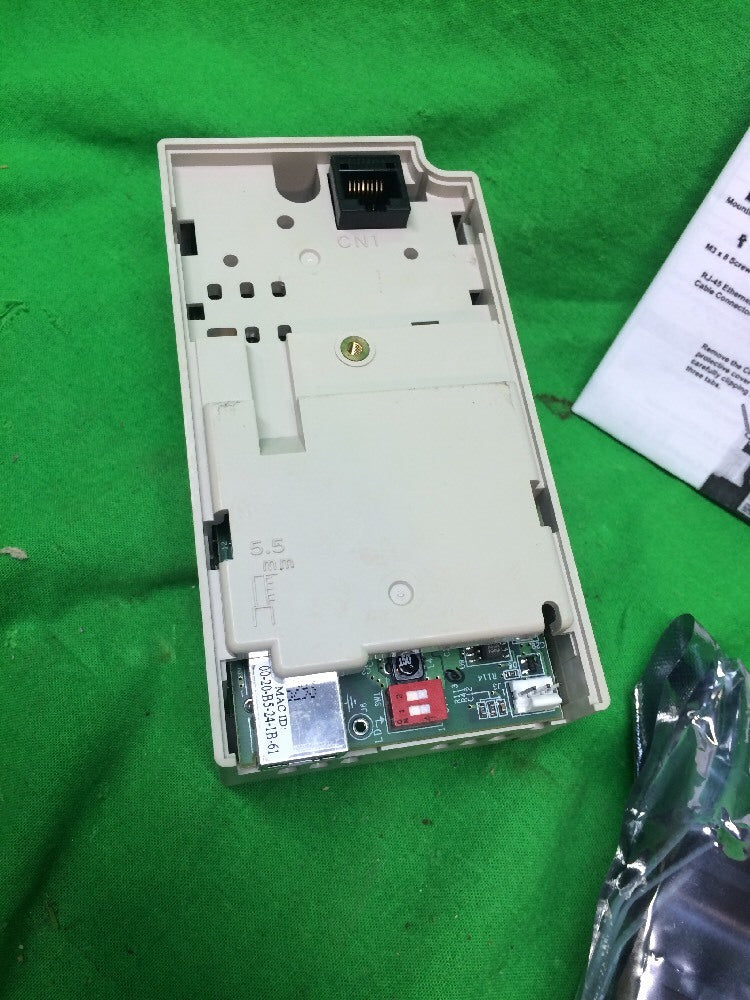 YASKAWA ELECTRIC CM093 ETHERNET/IP OPTION KIT CM0933