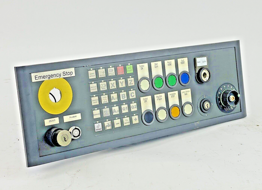SIEMENS - 6FC5303-1AF12-8BD0 - PUSH BUTTON PANEL - 24 VDC, 35 W - SF2B50309070