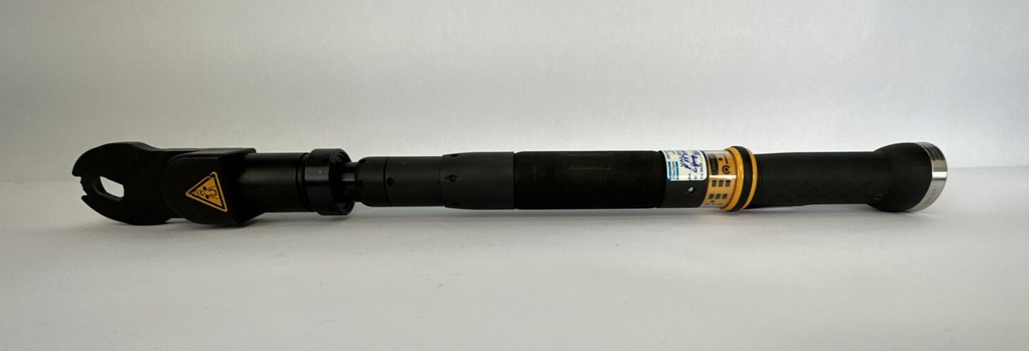 ATLAS COPCO ETD ST61-30-10 NUTRUNNER LEBBERING 80331108 0.6860IN6