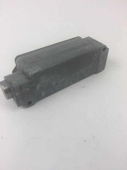 GE CR9440D2DF CONTROL LIMIT SWITCH 600 MAX VOLTS 2 1 NO - 1 NC5