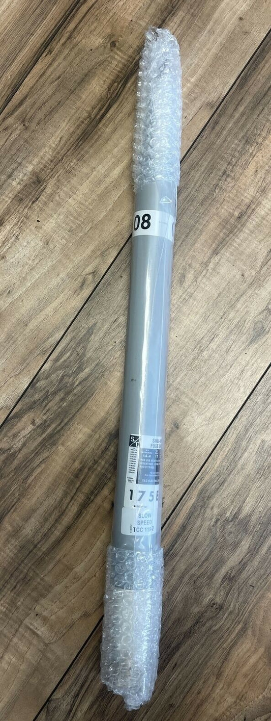 S&C 832175 SMU-40 FUSE UNIT 17KV 175E AMP0