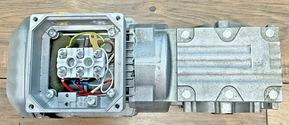 SEW-EURODRIVE WA30DRS71S4 GEAR MOTOR 1700/62RPM DUTY:CONT-S1  HP .50 RATIO 27.503