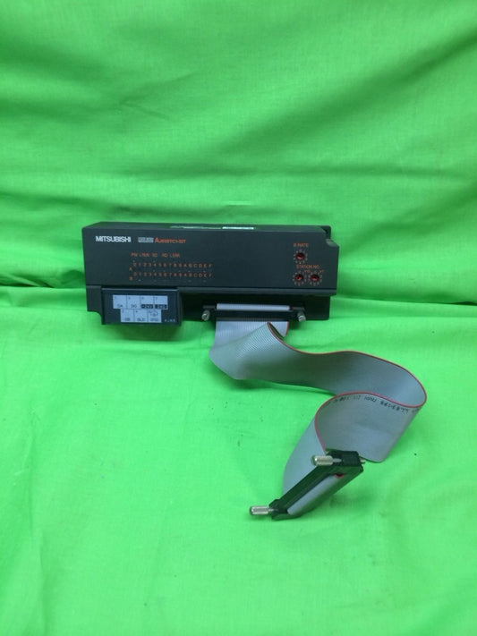 AJ65BTC1-32T Mitsubishi PLC CC-Link 32 Point Trans Output Remote I/O AJ65BTC1320