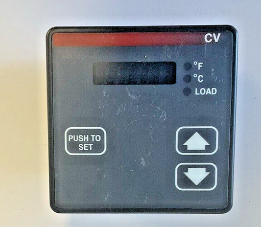 WATLOW CVEDLH000003004 TEMPERATURE CONTROLLER 240VAC 50/60HZ 10VA0