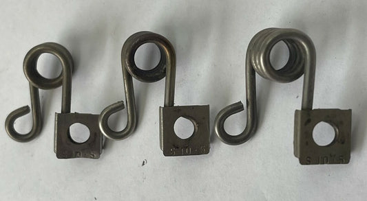 CLARK S10.5 HEATER (LOT OF 3)0