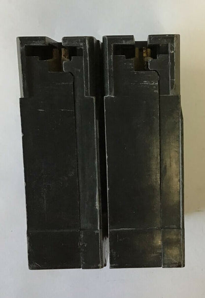 WESTINGHOUSE HQP2125 CIRCUIT BREAKER 120/240VAC 2POLE  QUICKLAG3