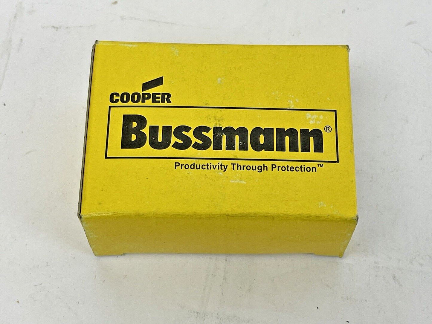 BUSSMANN EATON - BOX OF 10 - NON-20 - 20A 250V AC, K5, 2" FUSE - Cylindric1