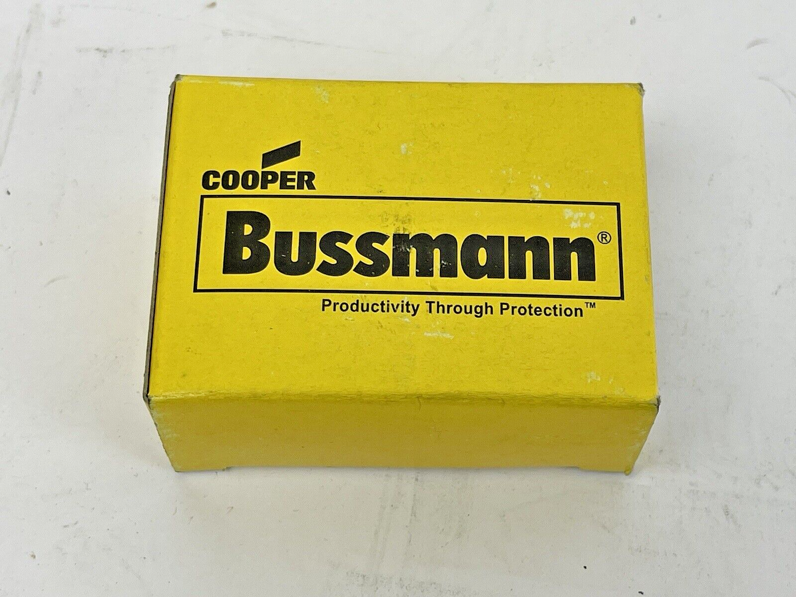 BUSSMANN EATON - BOX OF 10 - NON-20 - 20A 250V AC, K5, 2" FUSE - Cylindric1