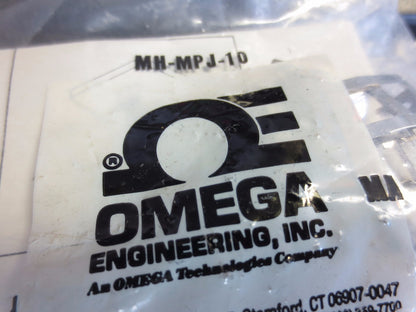 OMEGA MH-MJP-1, MH-MJP-5, MH-MJP-10, MH-MJP-50 CLIPS for MIN PANEL JACKS 159 pcs1