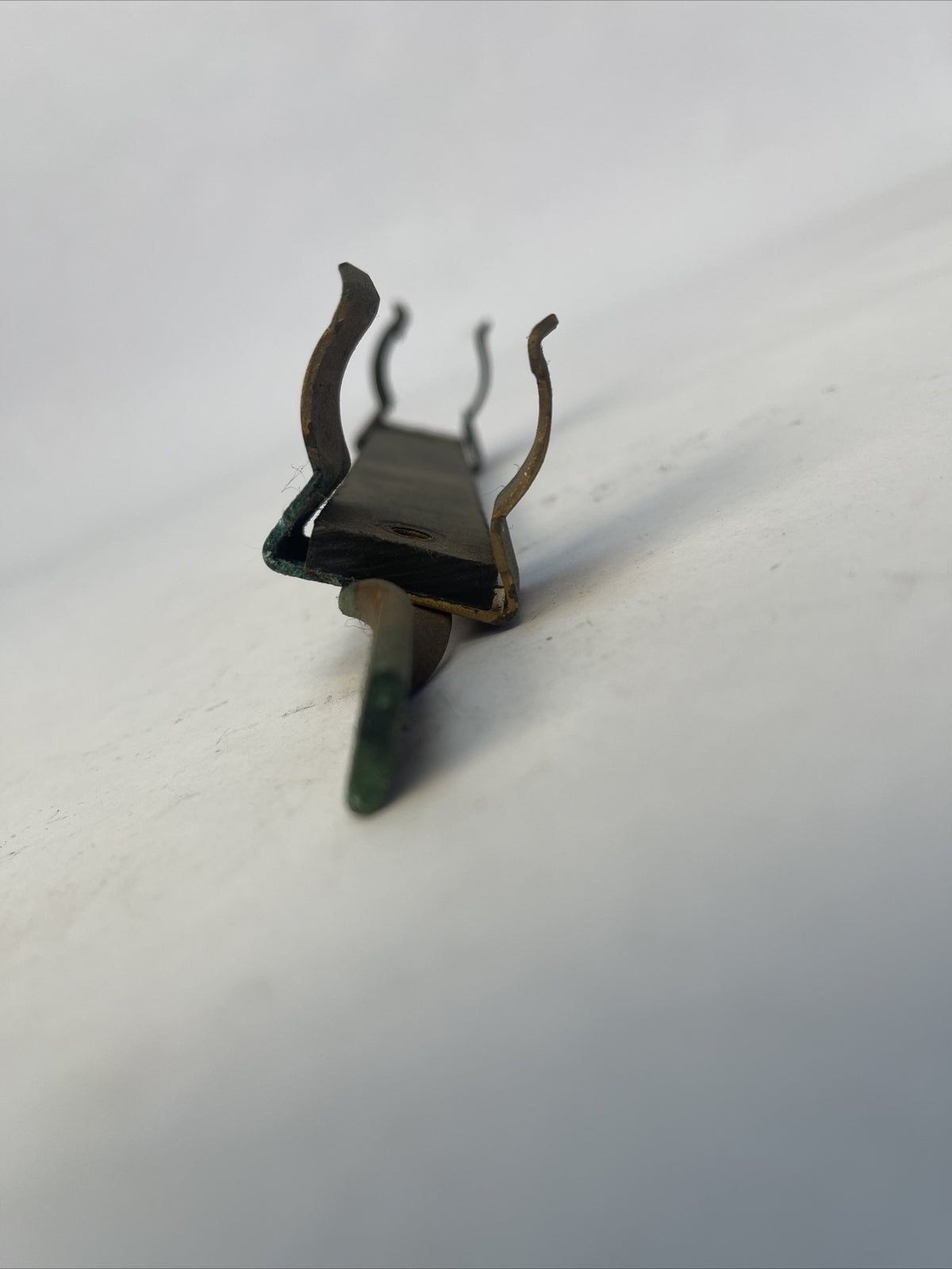 HOLUB 100/60A FUSE REDUCER ILSCO C-13 31-60A 600V FUSE CLIP1