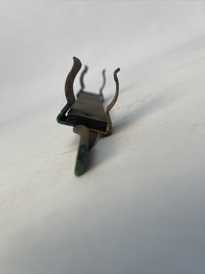 HOLUB 100/60A FUSE REDUCER ILSCO C-13 31-60A 600V FUSE CLIP1