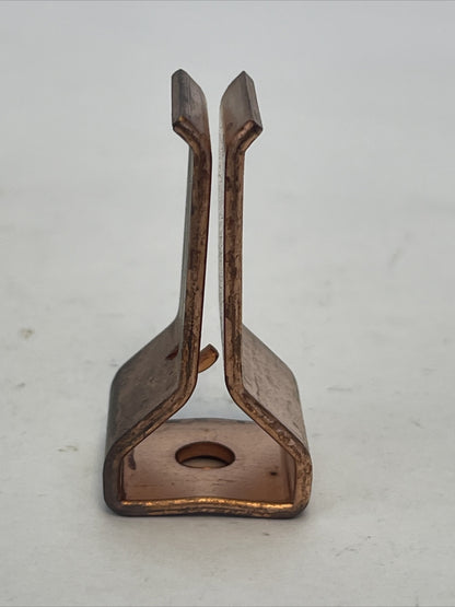 ILSCO C16 100A 250-600V FUSE CLIP (LOT OF 6)3