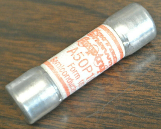 FERRAZ-SHAWMUT A50P10 SEMICONDUCTOR FUSE / 500V / 10A / NEW SURPLUS / EACH0