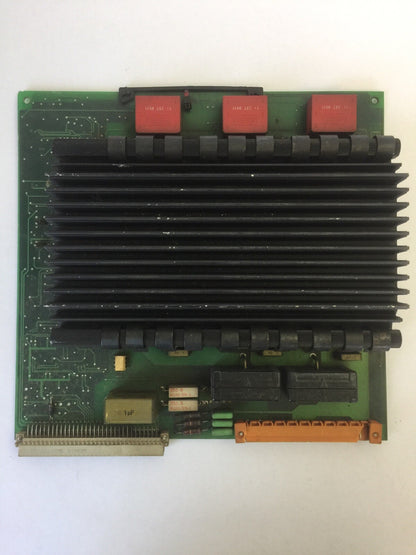 ABB DSQC 236T ROBOTIC AXIS DRIVE BOARD0