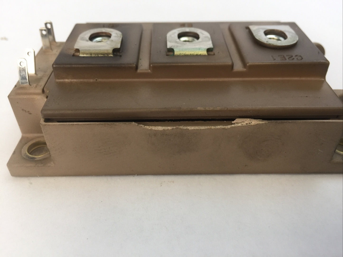 FUJI 2MBI200S-120-52 MODULE 200A 1200V5