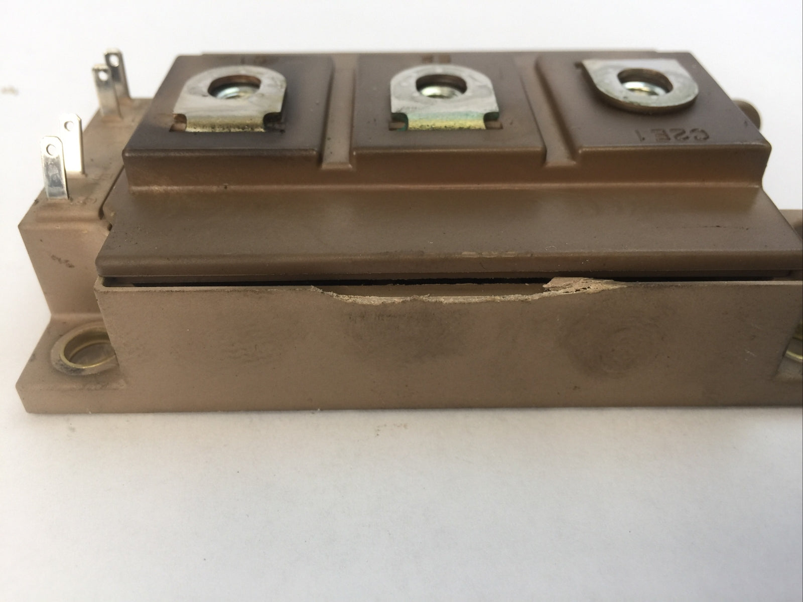 FUJI 2MBI200S-120-52 MODULE 200A 1200V5