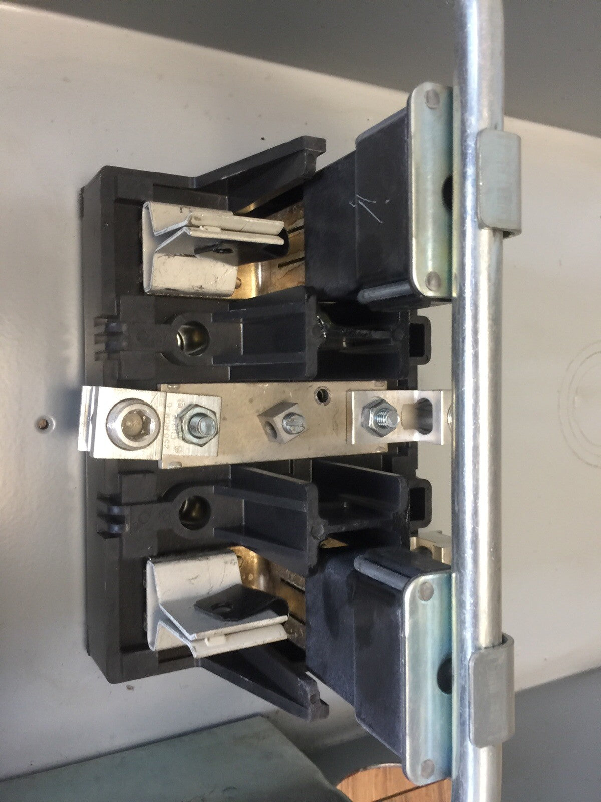 SIEMENS ITE JN324 VACU-BREAK SWITCH WITH CLAMPMATIC CONTACTS SER S 200A 240VAC10