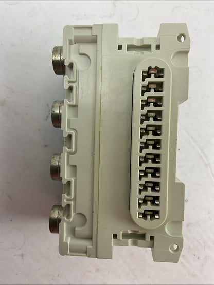 SMC EX600-DXP0 DIGITAL INPUT 24VDC 16 POINTS 2A5