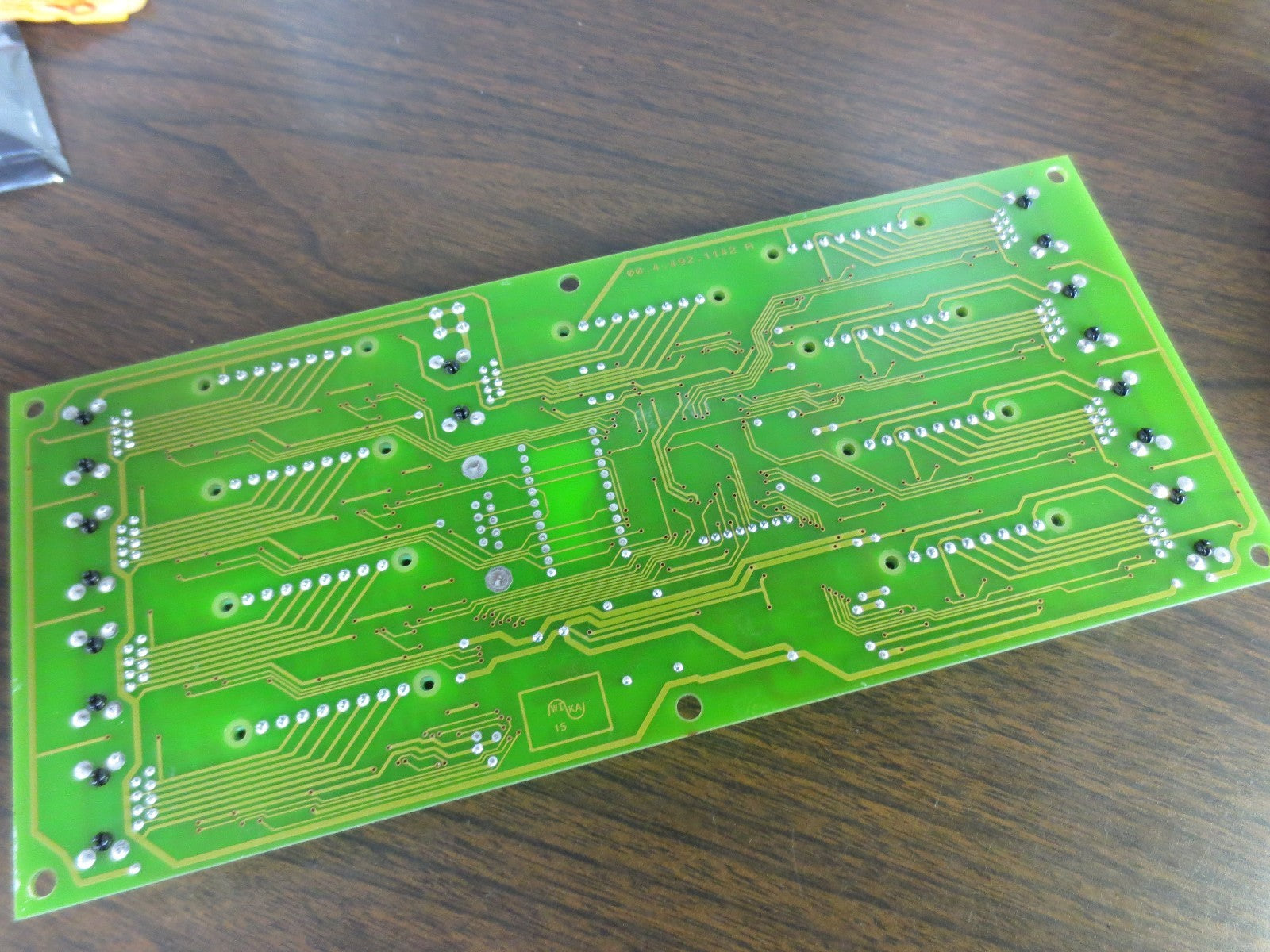 CIRCUIT BOARD G25060-J0063 / 48-2-196-019B /00.4.492.1142 A - NEW SURPLUS4