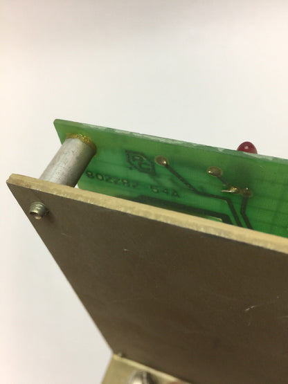 RELIANCE 802282-54A PC BOARD 0-543941