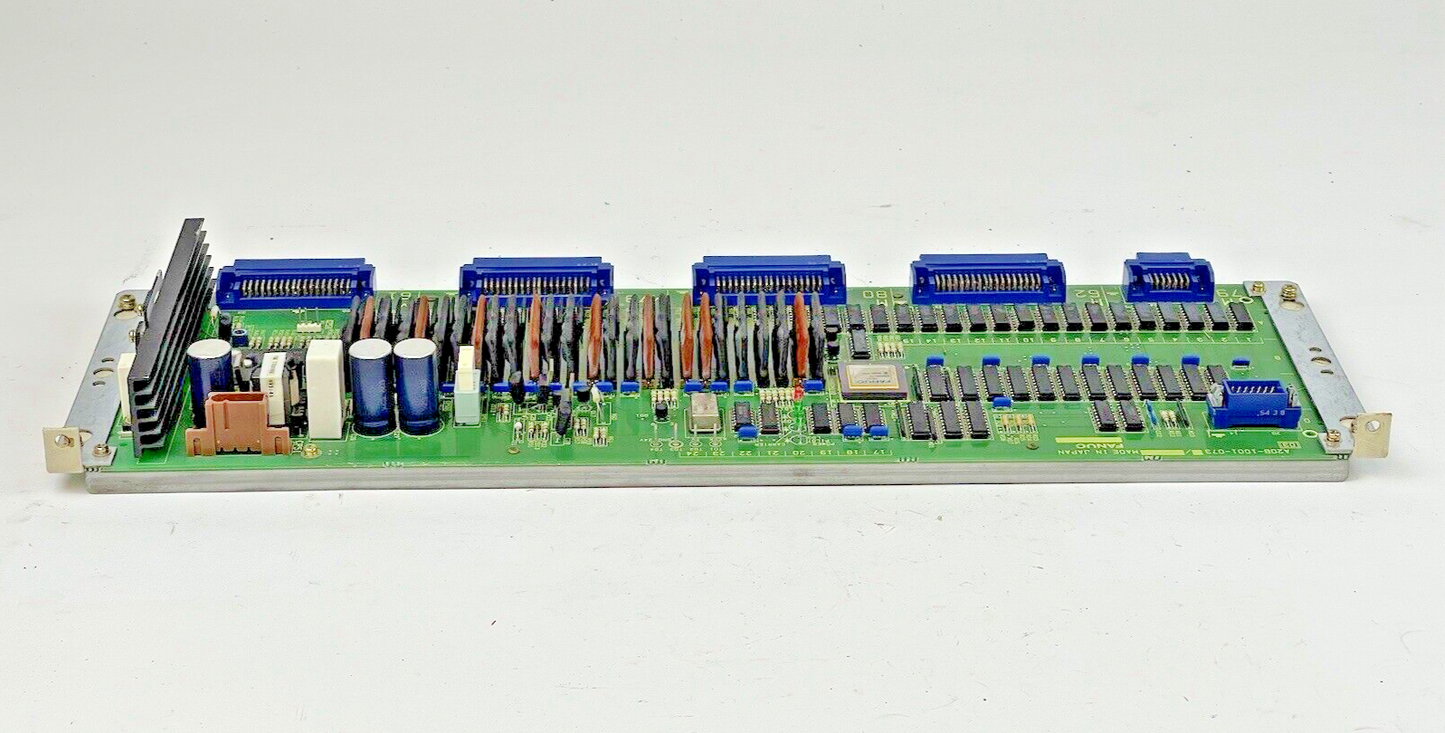 FANUC - A20B-1001-073 - PC CONTROL BOARD - CIRCUIT BOARD5